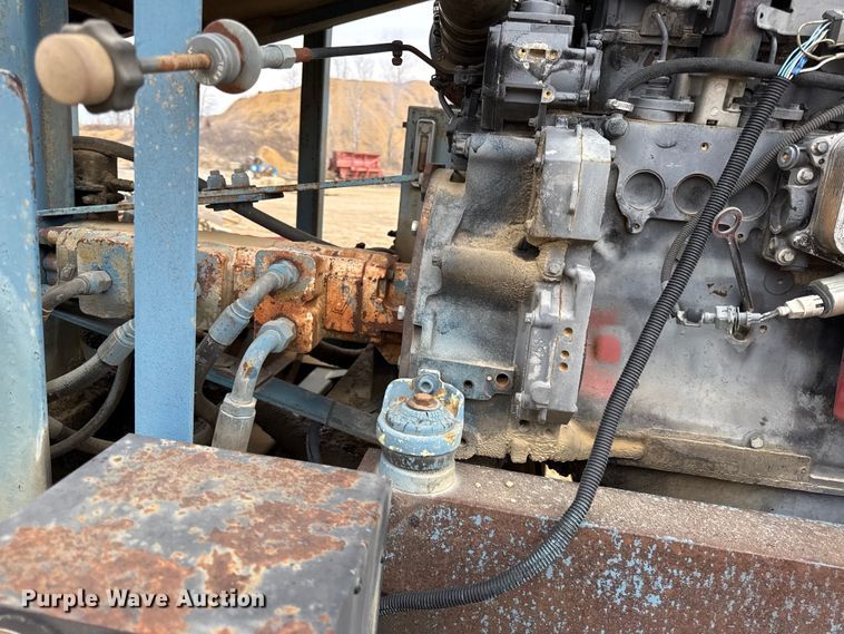 image for item DZ4330 MGL engineering screening plant