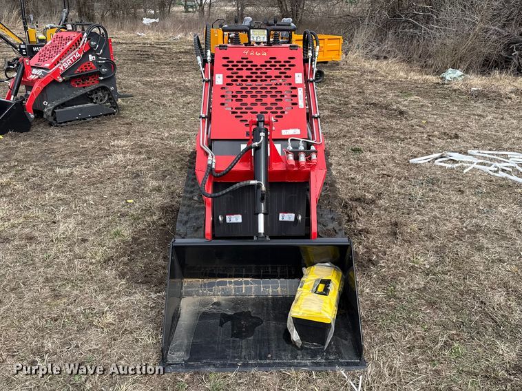 image for item DZ4339 2025 AGT YSRT14 compact utility loader