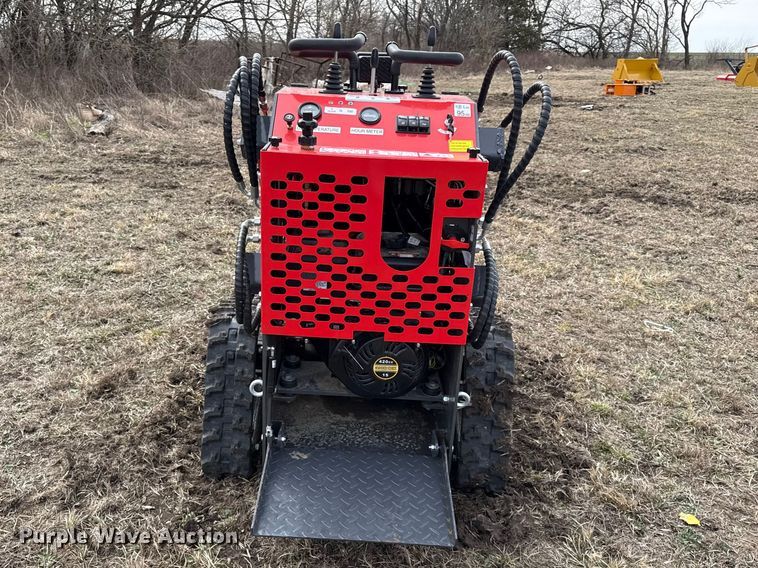 image for item DZ4339 2025 AGT YSRT14 compact utility loader