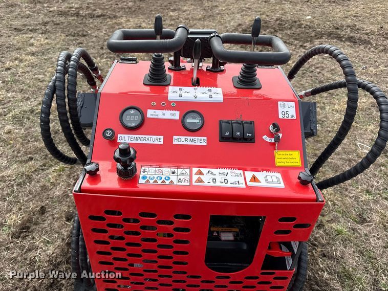 image for item DZ4339 2025 AGT YSRT14 compact utility loader