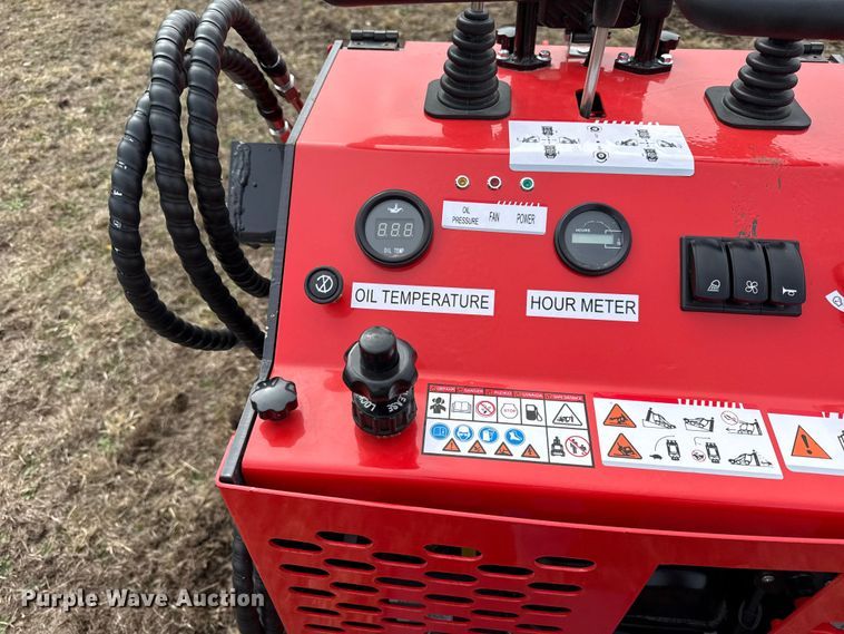 image for item DZ4339 2025 AGT YSRT14 compact utility loader