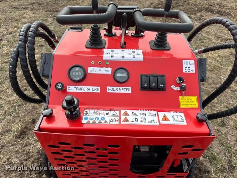 image for item DZ4339 2025 AGT YSRT14 compact utility loader