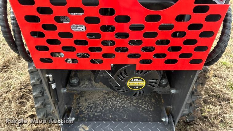 image for item DZ4339 2025 AGT YSRT14 compact utility loader