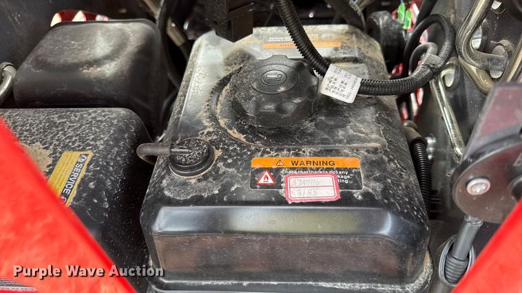 image for item DZ4339 2025 AGT YSRT14 compact utility loader