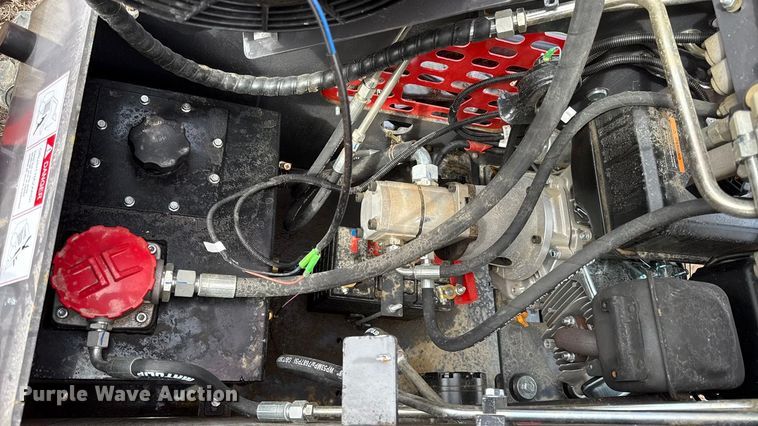 image for item DZ4339 2025 AGT YSRT14 compact utility loader