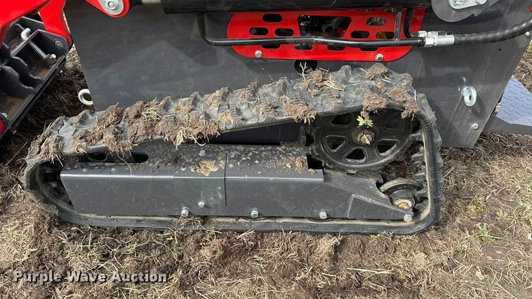 image for item DZ4339 2025 AGT YSRT14 compact utility loader