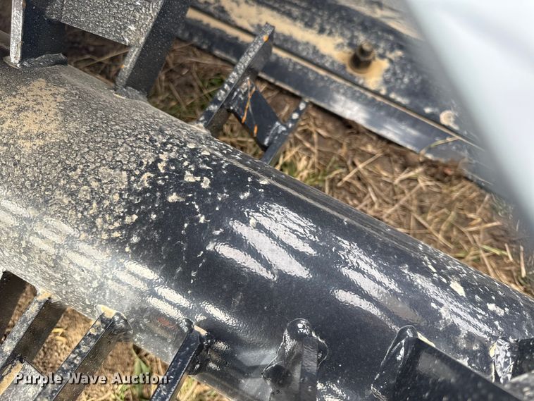 image for item DZ4355 2022 Wolverine skid steer rock picker