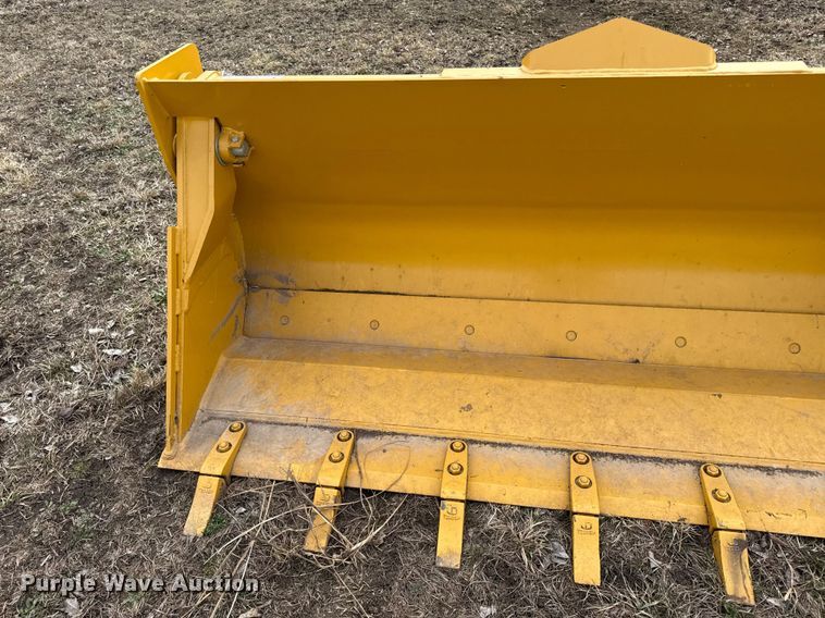 image for item DZ4368 John Deere AT447845 four-in-one wheel loader bucket