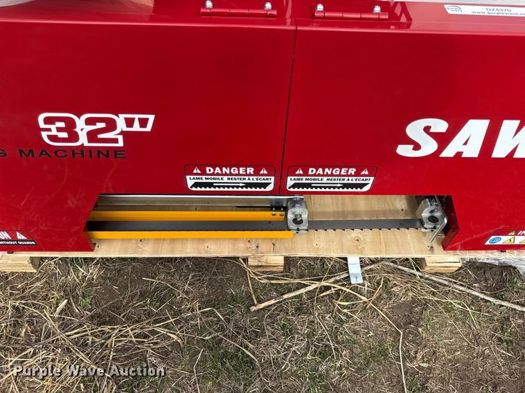image for item DZ4370 AGT YC-32G sawmill