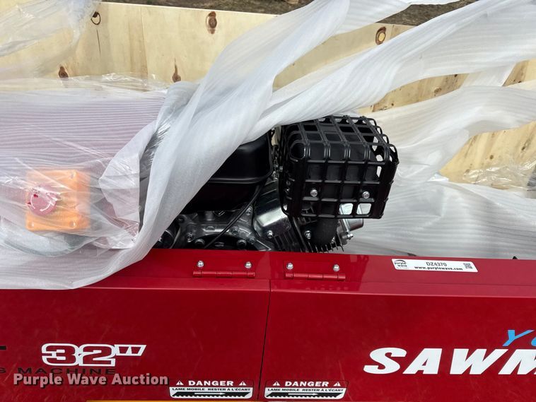 image for item DZ4370 AGT YC-32G sawmill