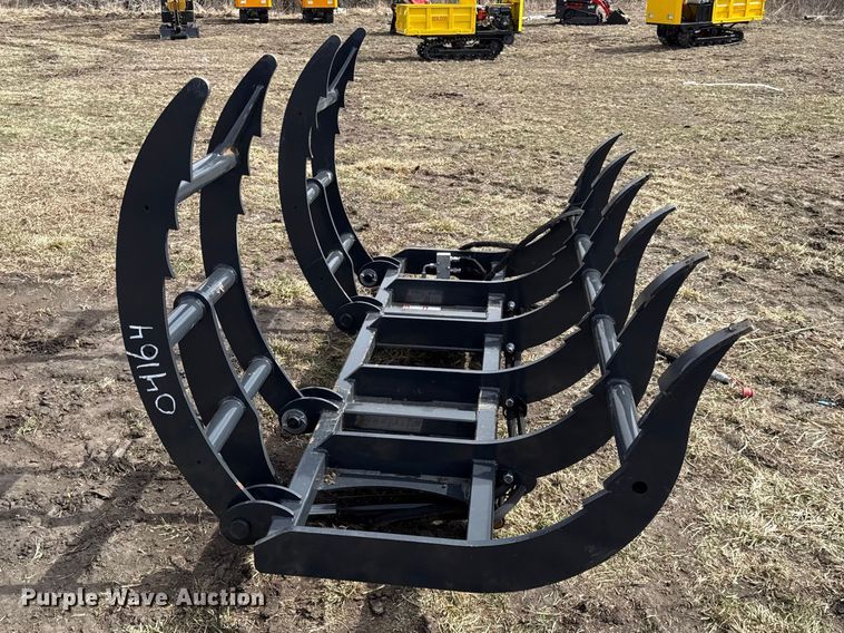 image for item DZ4374 skid steer loader