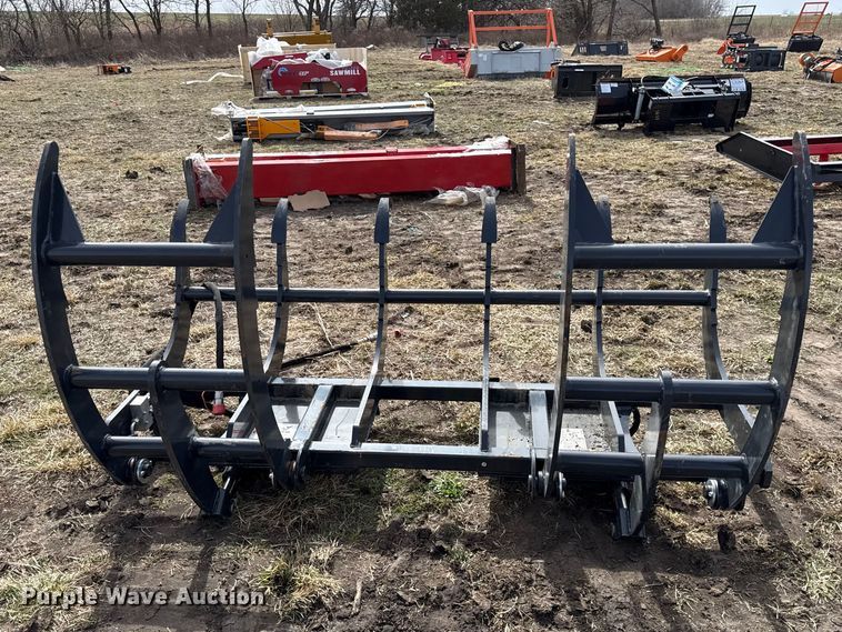 image for item DZ4374 skid steer loader