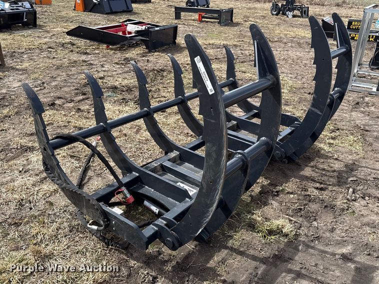 image for item DZ4374 skid steer loader