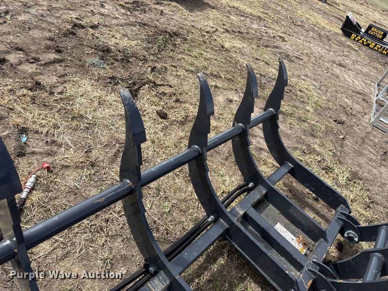 image for item DZ4374 skid steer loader