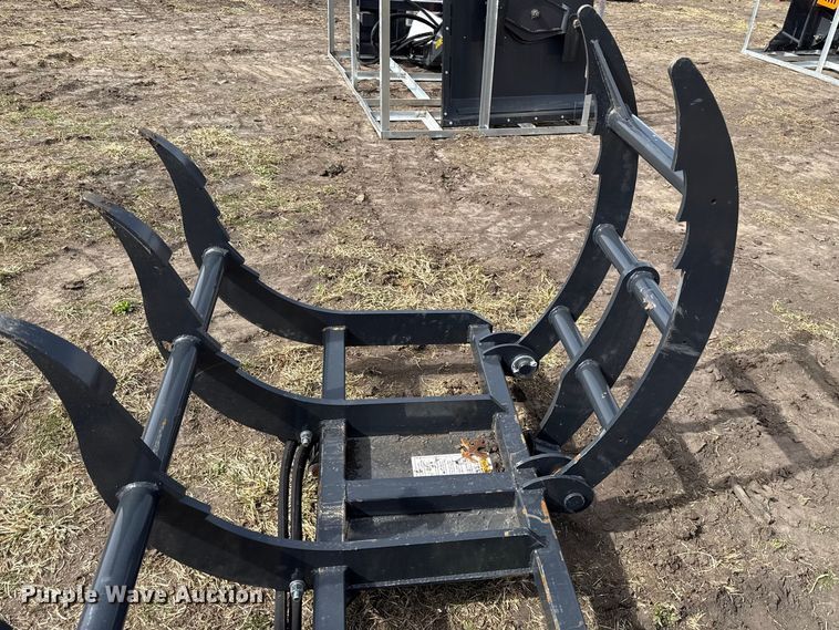 image for item DZ4374 skid steer loader