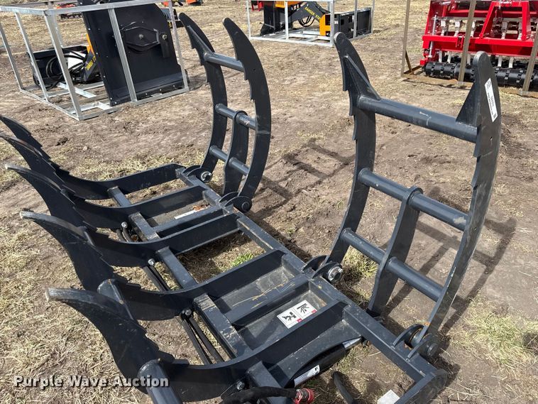 image for item DZ4374 skid steer loader