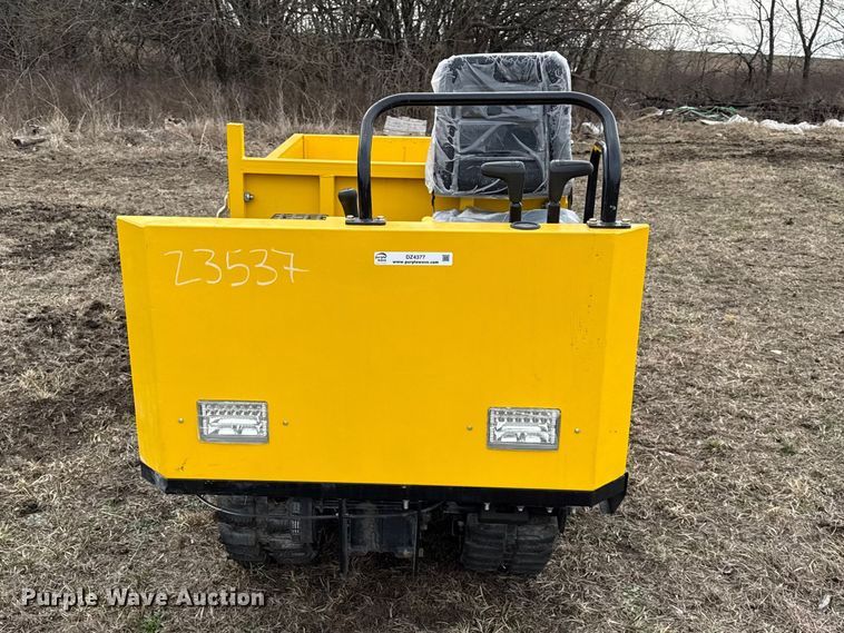 image for item DZ4377 SDLanch SDLD25 track carrier