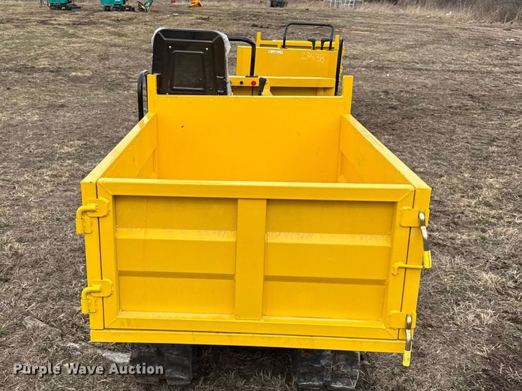 image for item DZ4377 SDLanch SDLD25 track carrier