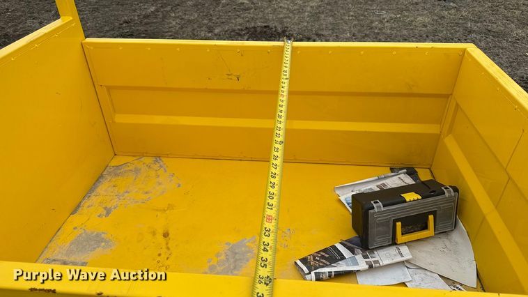 image for item DZ4377 SDLanch SDLD25 track carrier