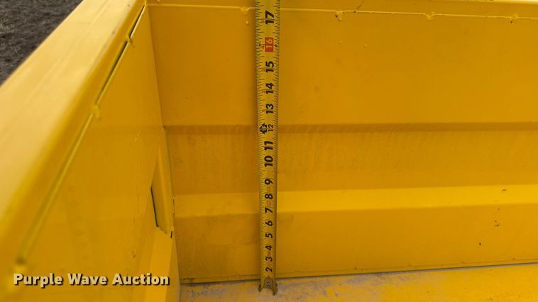 image for item DZ4377 SDLanch SDLD25 track carrier