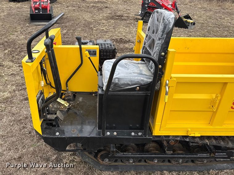 image for item DZ4377 SDLanch SDLD25 track carrier