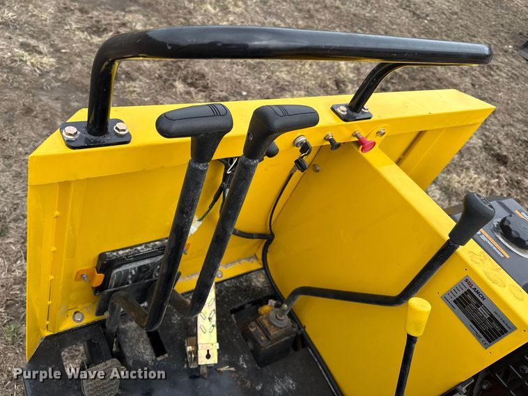 image for item DZ4377 SDLanch SDLD25 track carrier