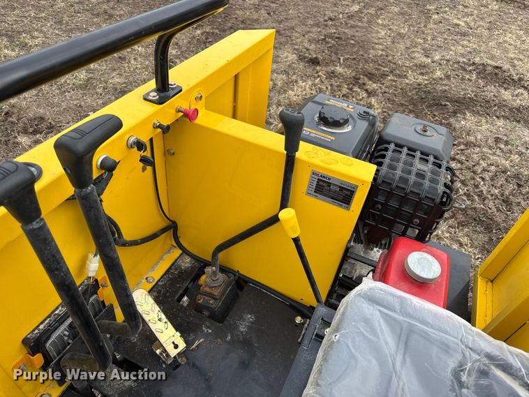 image for item DZ4377 SDLanch SDLD25 track carrier