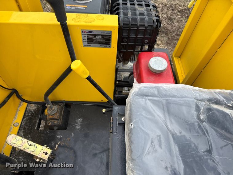 image for item DZ4377 SDLanch SDLD25 track carrier