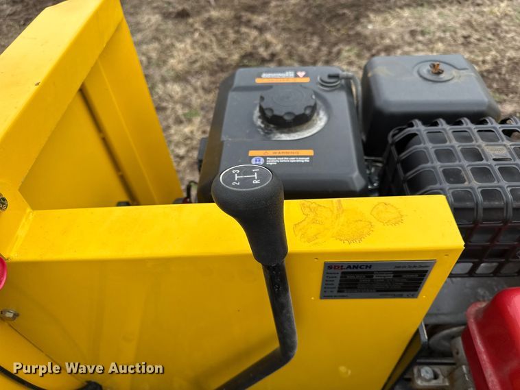 image for item DZ4377 SDLanch SDLD25 track carrier