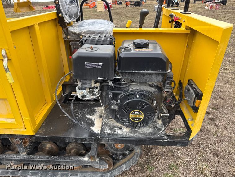 image for item DZ4377 SDLanch SDLD25 track carrier