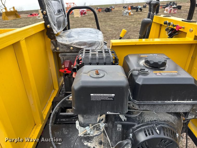 image for item DZ4377 SDLanch SDLD25 track carrier