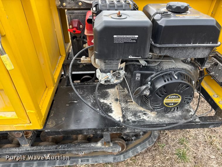 image for item DZ4377 SDLanch SDLD25 track carrier