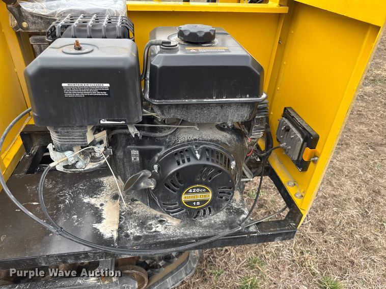 image for item DZ4377 SDLanch SDLD25 track carrier