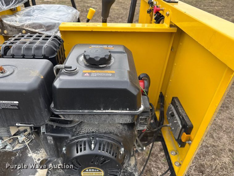 image for item DZ4377 SDLanch SDLD25 track carrier