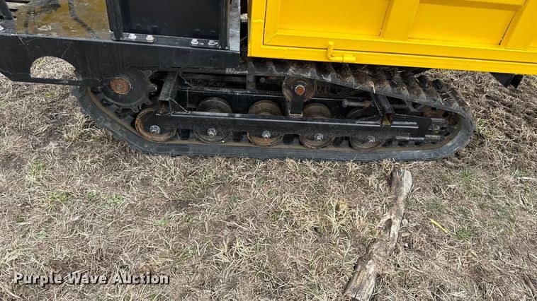 image for item DZ4377 SDLanch SDLD25 track carrier