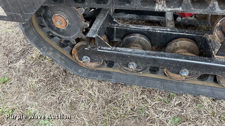 image for item DZ4377 SDLanch SDLD25 track carrier