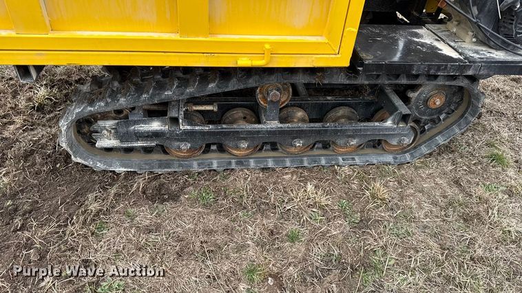 image for item DZ4377 SDLanch SDLD25 track carrier