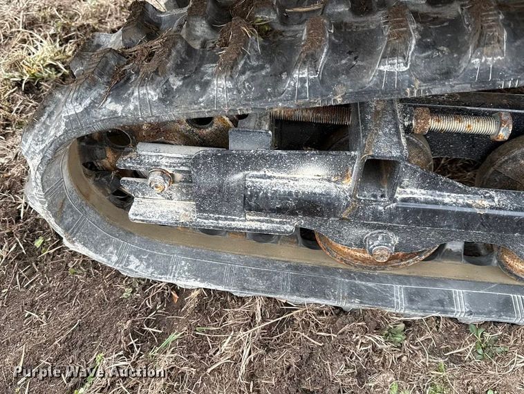 image for item DZ4377 SDLanch SDLD25 track carrier