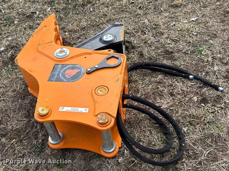 image for item DZ4379 Wolverine demolition grapple