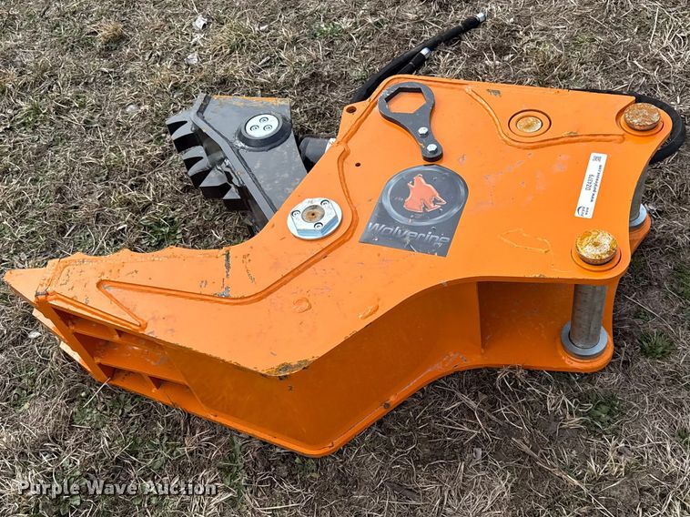image for item DZ4379 Wolverine demolition grapple