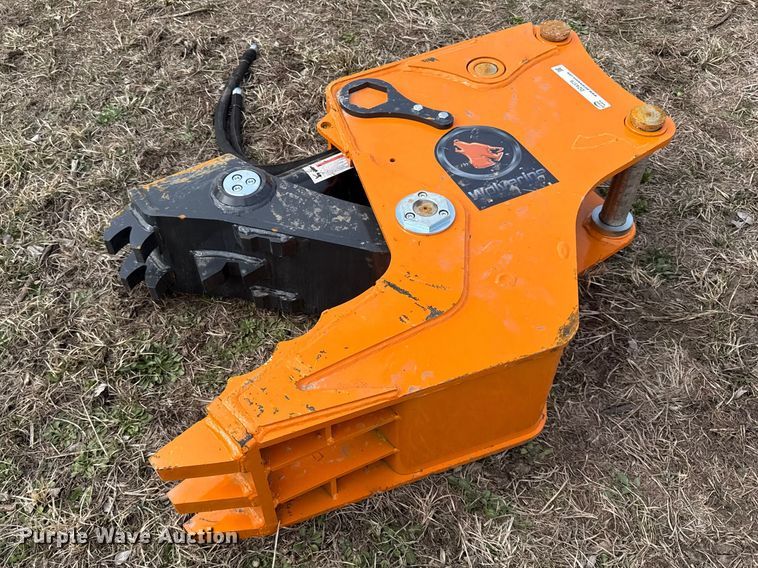 image for item DZ4379 Wolverine demolition grapple