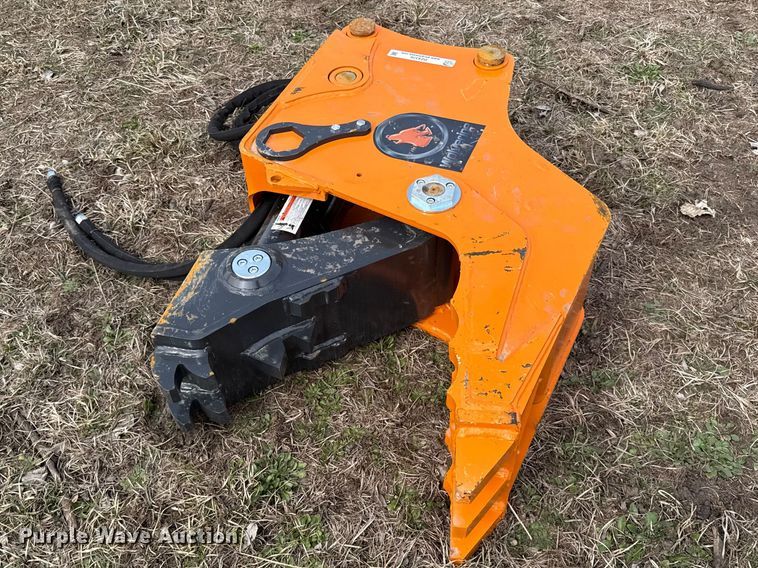 image for item DZ4379 Wolverine demolition grapple