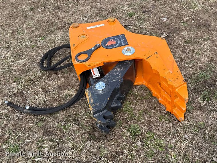 image for item DZ4379 Wolverine demolition grapple