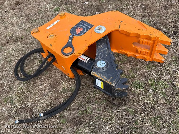 image for item DZ4379 Wolverine demolition grapple