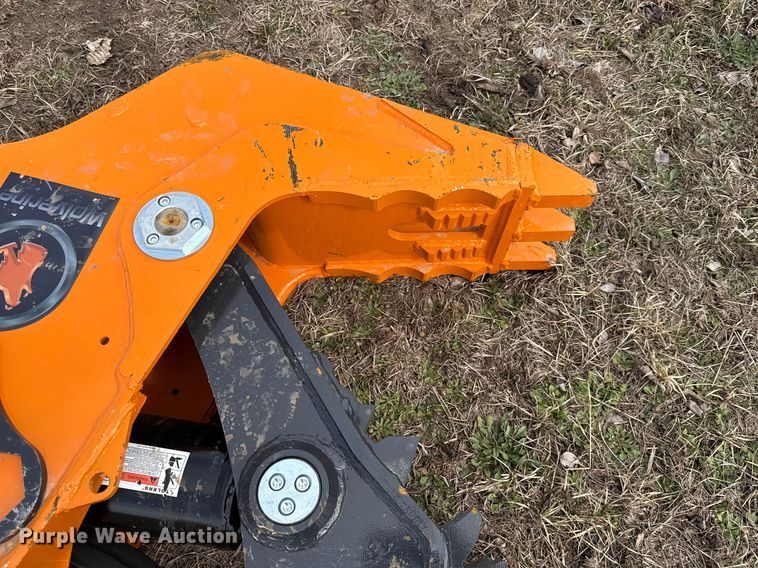 image for item DZ4379 Wolverine demolition grapple