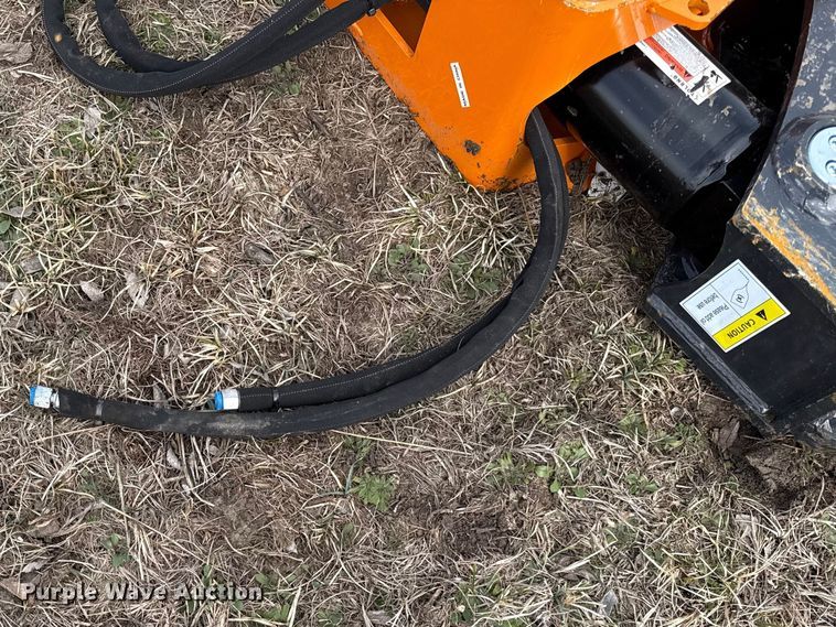 image for item DZ4379 Wolverine demolition grapple