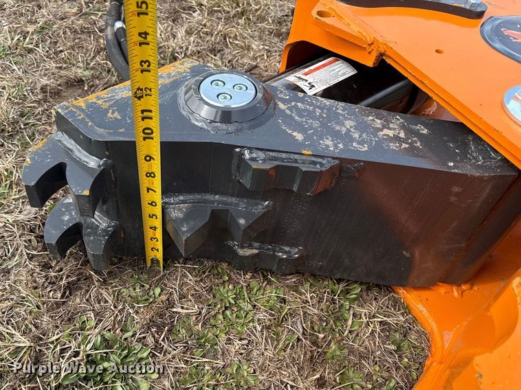 image for item DZ4379 Wolverine demolition grapple