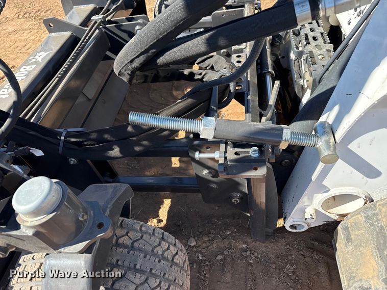 image for item DZ5124 2024 Bobcat T740 tracked skid steer loader