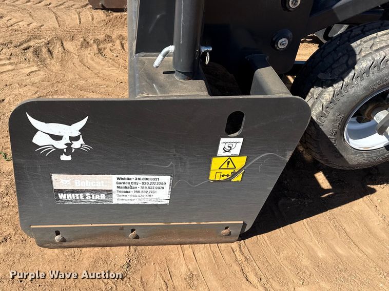 image for item DZ5124 2024 Bobcat T740 tracked skid steer loader
