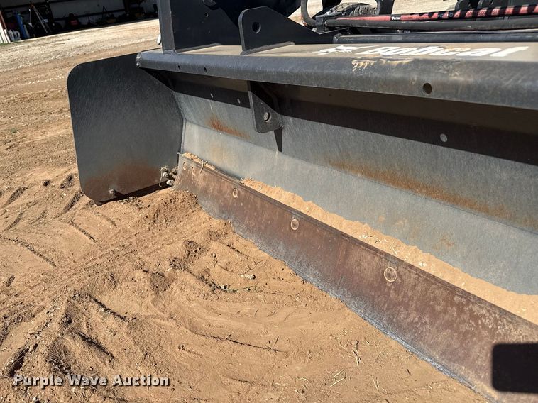 image for item DZ5124 2024 Bobcat T740 tracked skid steer loader